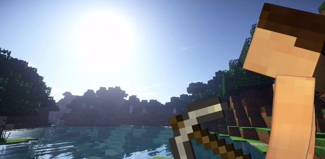 A Dark Theory About The Origin Of Minecraft’s World