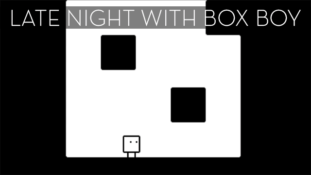 Let’s Plays Box Boy!