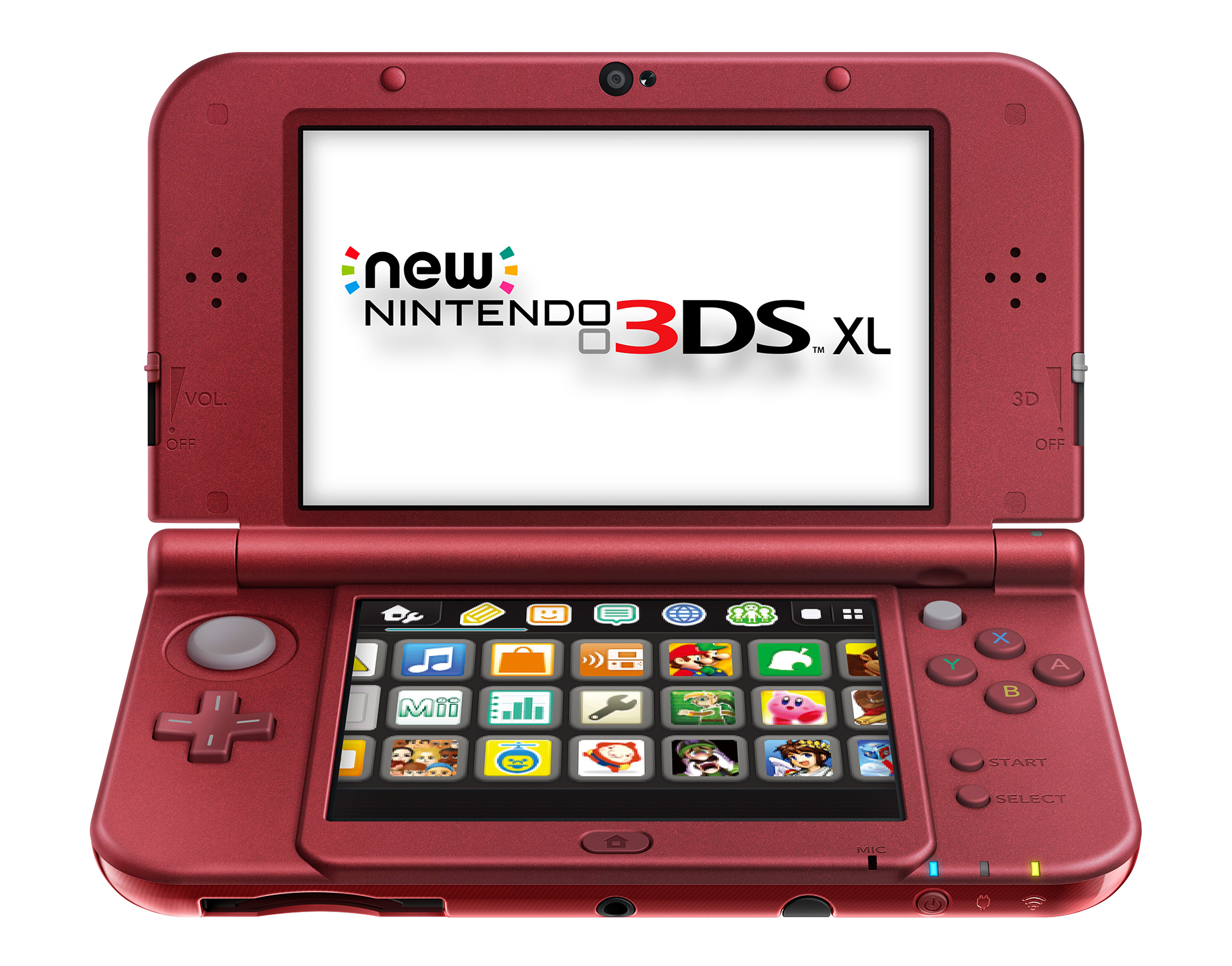 Red And Black New 3DS XL Preorders Still Available Everywhere In The US