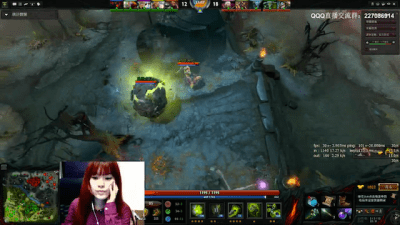 Dota 2 Event Prompts Legal Spat Between Streaming Sites