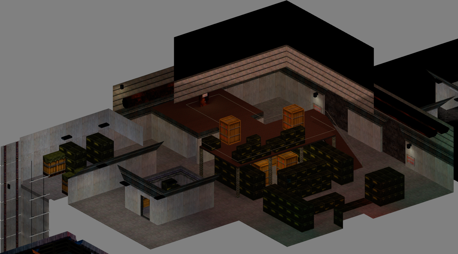 Half-Life Reimagined As An Isometric Game