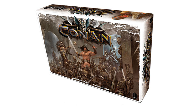 Conan Game Crushes Kickstarter, Sees Your Money Driven Before You