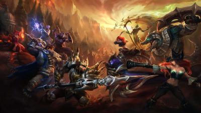 New League Of Legends Mode Lets You Be A Jerk, Goes Predictably Awry