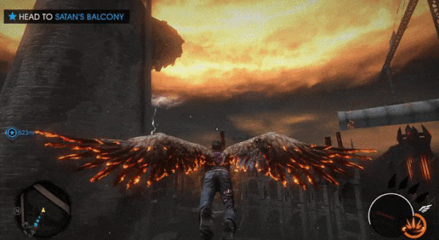 Saints Row: Gat Out Of Hell: The Kotaku Review