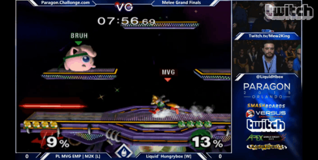 World’s Best Jigglypuff Player Makes Opponent Give Up In Smash Tourney
