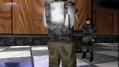 A Tribute To Syphon Filter’s Taser