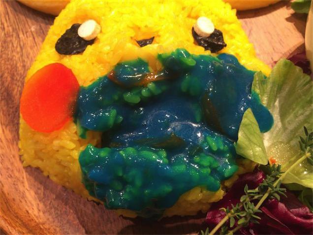 Eating Pokémon Food Can Be Frightening