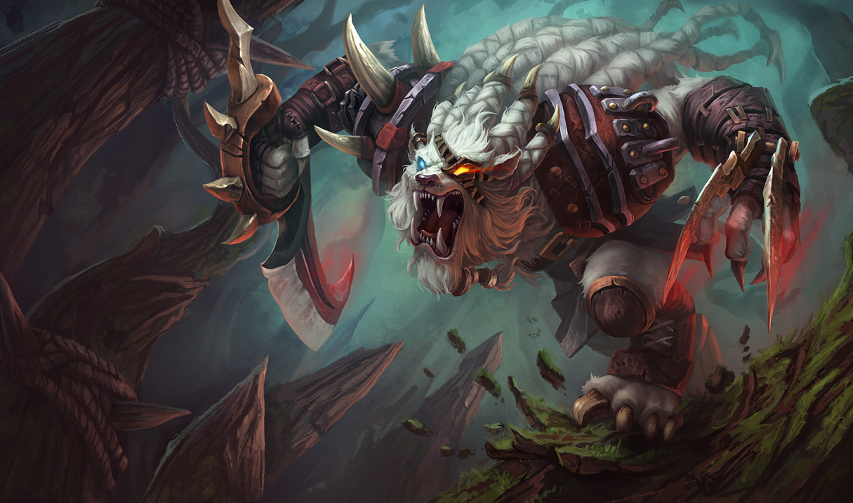 5 Of The Biggest Character Nerfs In League Of Legends History