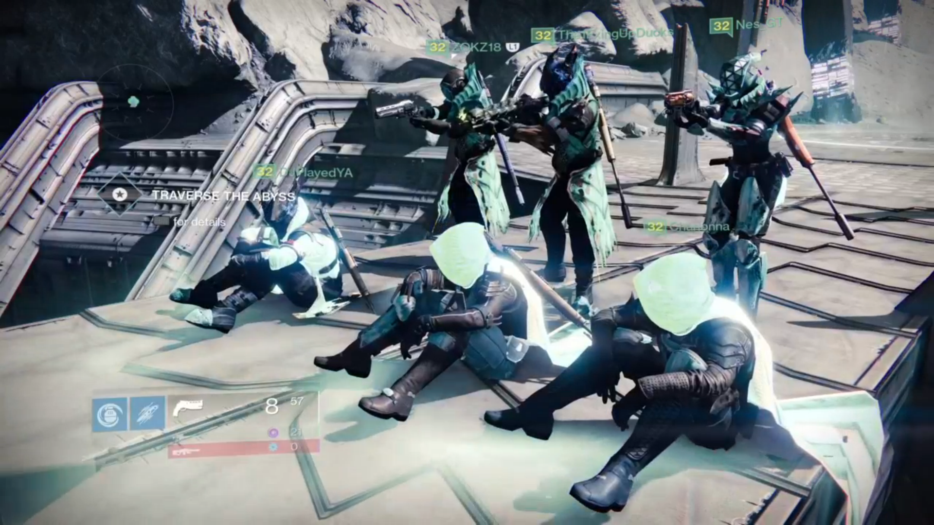 It Took 27 Minutes To Beat Destiny’s Crota’s End On Hard Mode