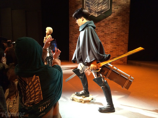 Attack On Titan Characters Made Unnervingly Real