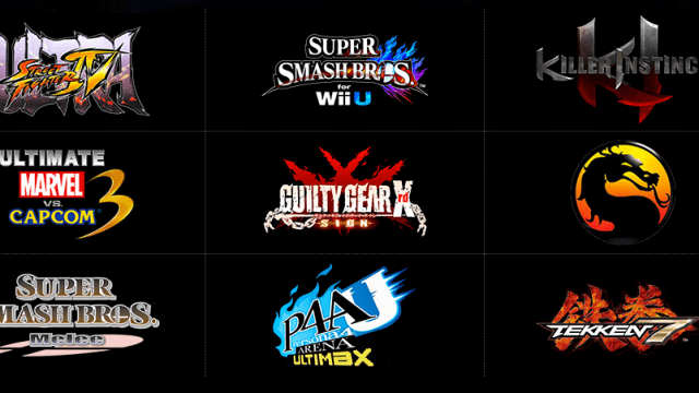 The Games Headlining Evo 2015 Have Been Announced