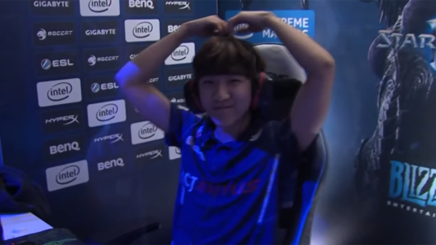 The Best StarCraft II Moments From Last Year