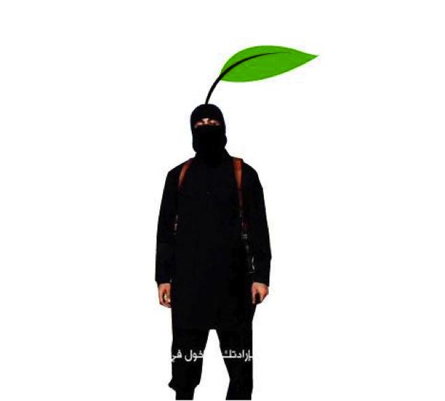 Japanese Twitter Users Stand Up To ISIS With… A Photoshop Meme