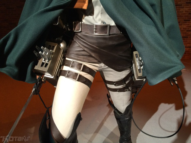 Attack On Titan Characters Made Unnervingly Real