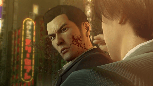 I Can’t Be The Only One Who Wants Yakuza Zero in English So Badly