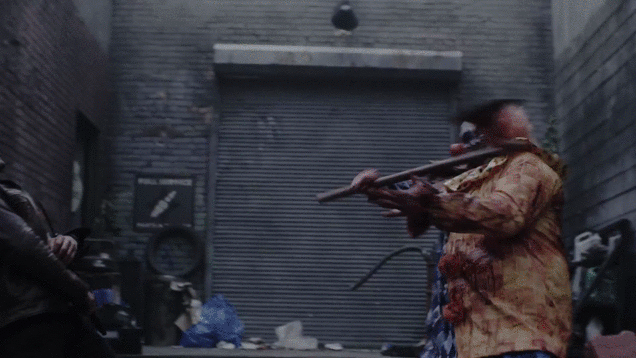 The Dead Rising Movie Looks As Cheesy As Hell, And That’s OK