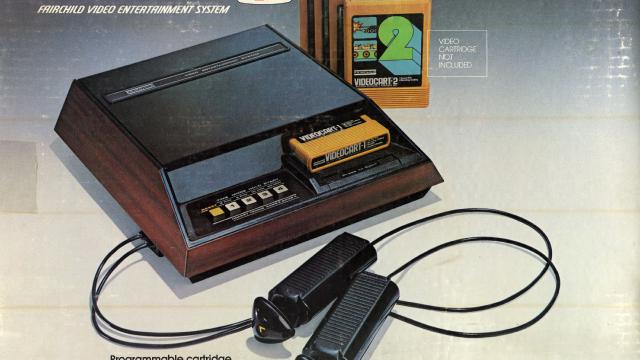 How The First Video Game Cartridges Came Into Existence