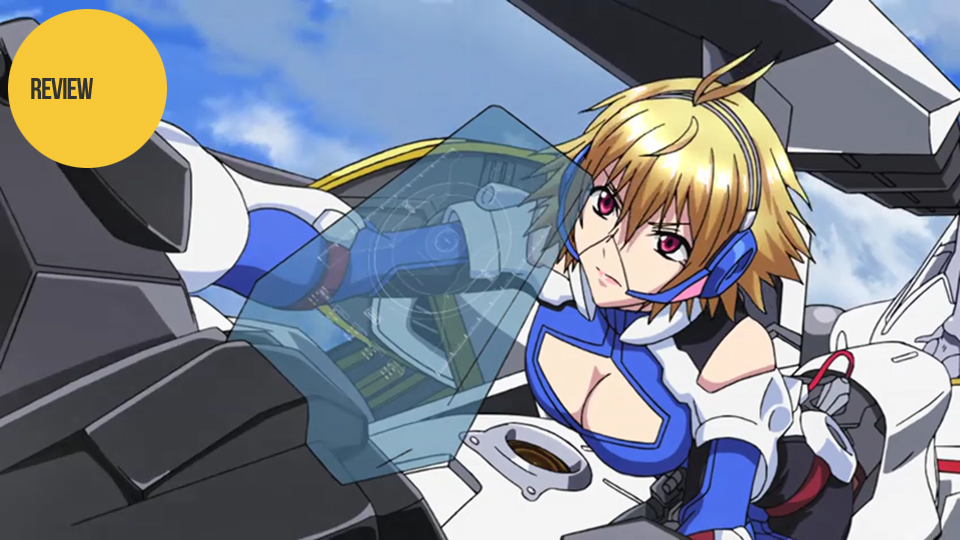 Cross Ange – 25 Review