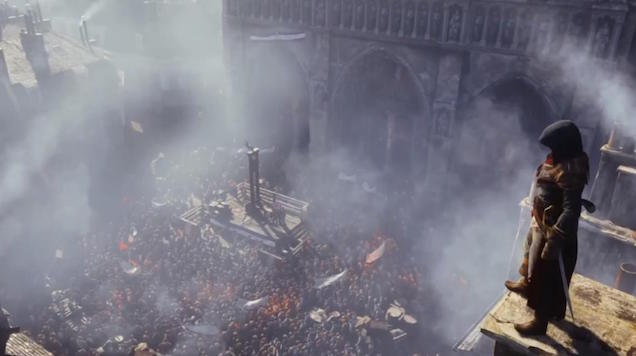 The Contextual Backdrops Of Assassin’s Creed Unity And The French Revolution