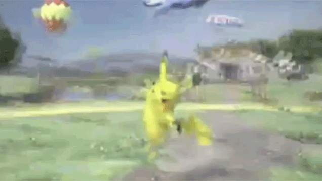 Watch Pikachu Lay The Smack Down In New Pokémon Fighter Trailer