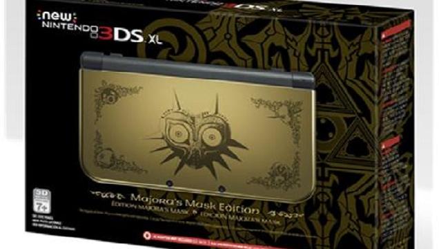 Best Buy Mistake Screws Some People Out Of Majora’s Mask 3DSes