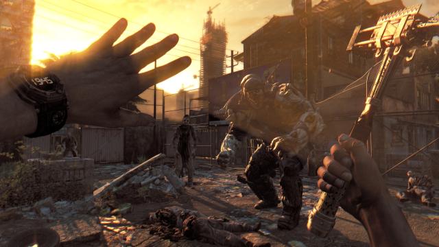Dying Light’s Add-On Multiplayer Mode ‘Be The Zombie’ Will Be Free For All Players
