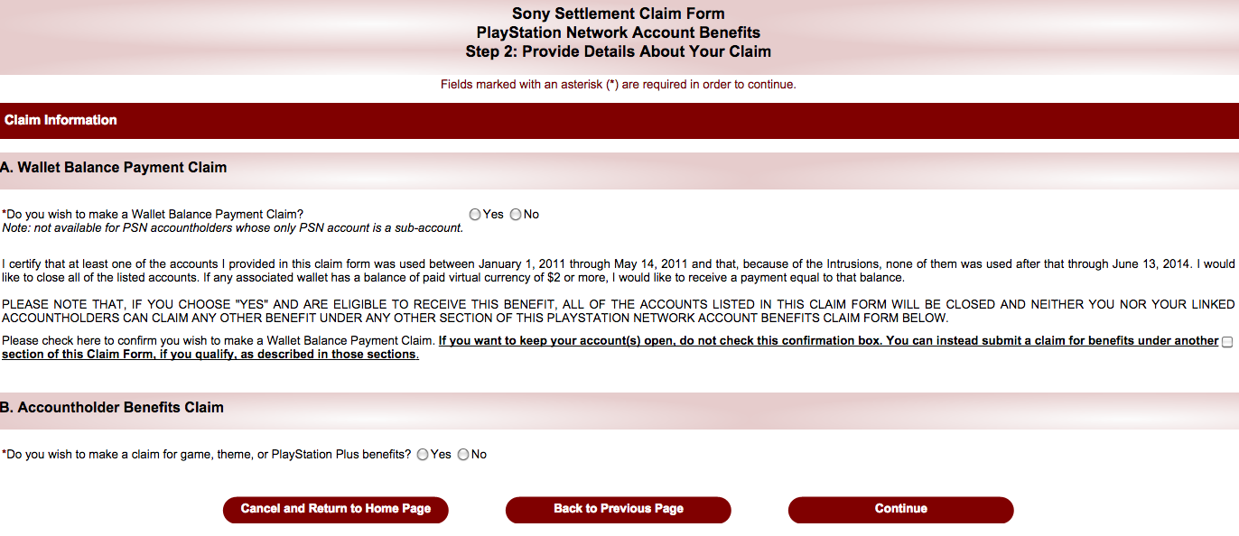If You Had A US PSN Account In 2011, Here’s How To Get Free Stuff Now