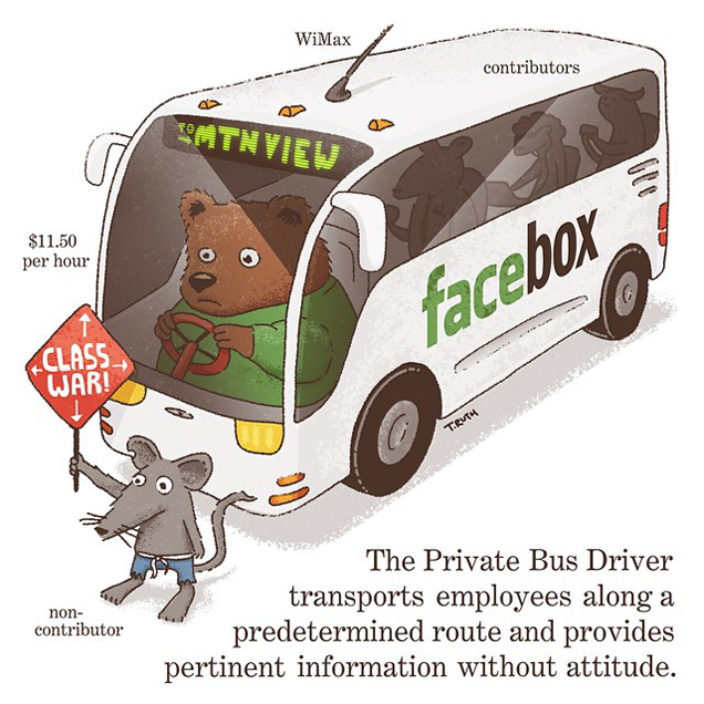 Richard Scarry’s Busy World Transformed Into A Silicon Valley Town