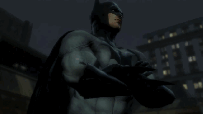 Batman Beats Superman In Footage Of Cancelled Justice League Game