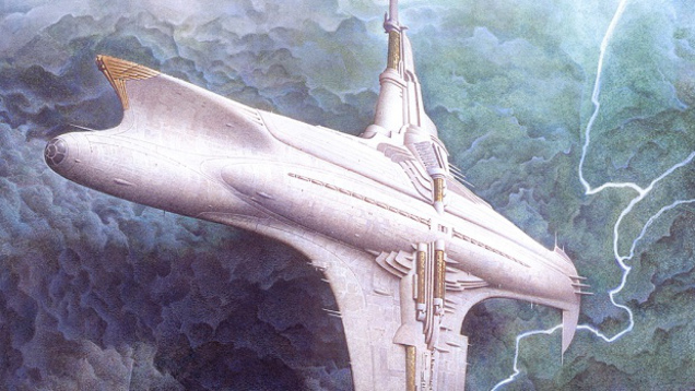 The Secret Douglas Adams RPG People Have Been Playing For 15 Years
