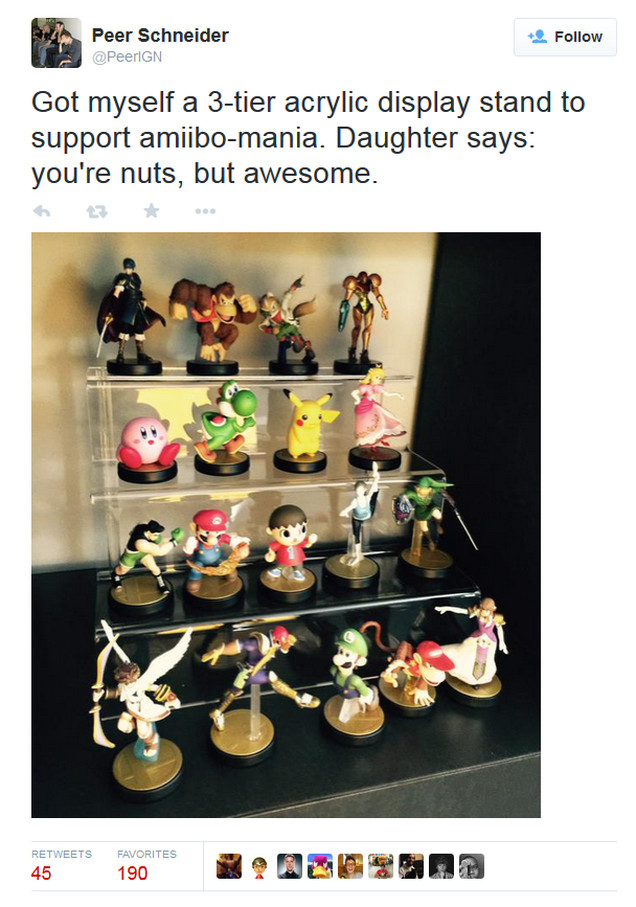Resisting The Urge To Buy Amiibo Has Taught Me A Lot About Myself