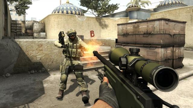 Two Of Pro Counter-Strike’s Best Matches Yet