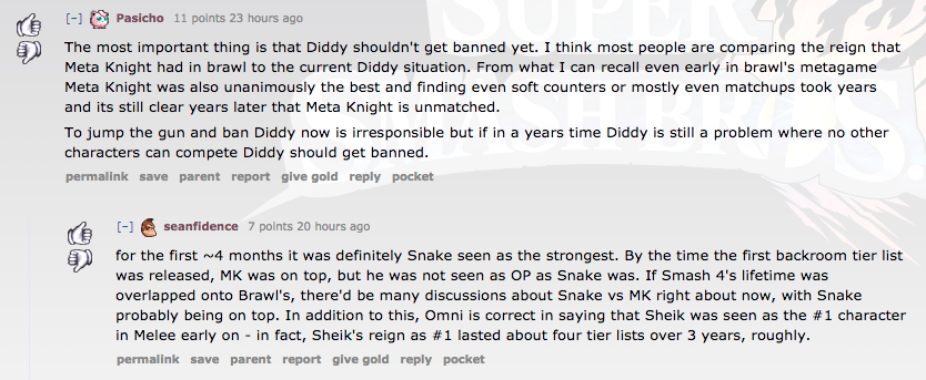 Smash Bros Players Rally In Defence Of Diddy Kong