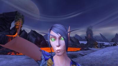 Soon You Will Be Able To Take Selfies In World Of Warcraft