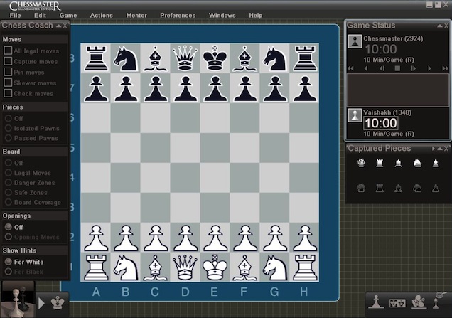 Chessmaster  Nostalgic Video Games