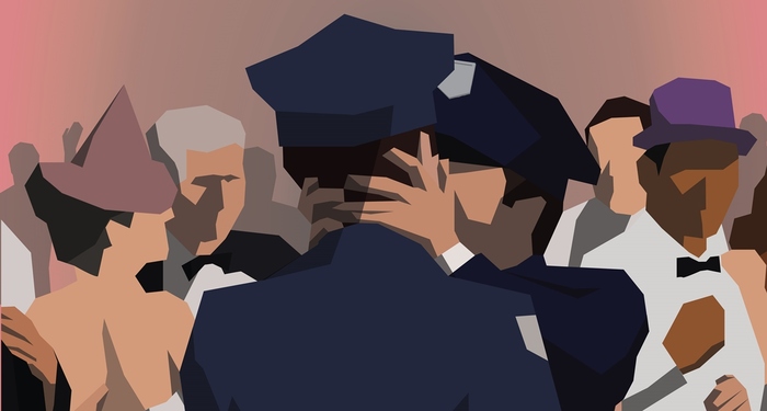Corrupt Cops: The Video Game