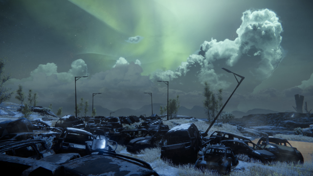 A Bonkers Theory About What The Darkness In Destiny Actually Is