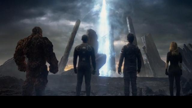 That New Fantastic Four Movie Trailer Looks So Familiar…