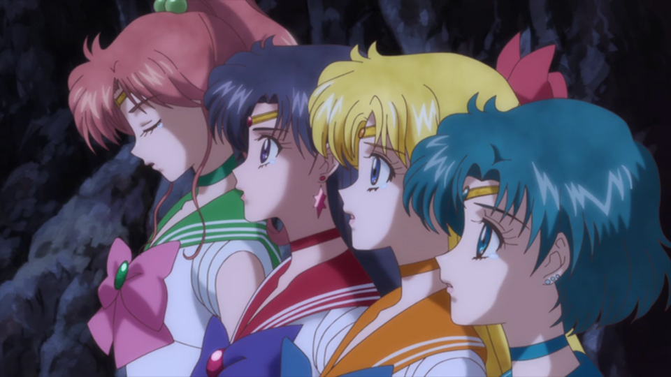Sailor Moon Crystal is A Nostalgia Trip