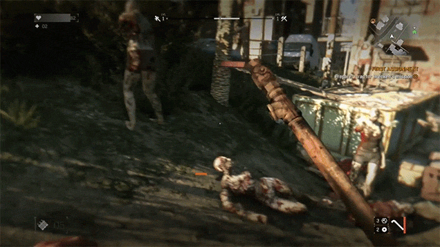 My First Few Hours With Dying Light