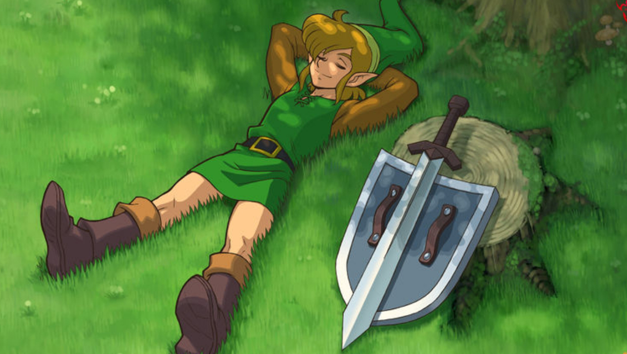 10 Reasons Why Link From Zelda Is Actually Kind Of A Jerk