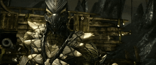 Reptile Returns In Mortal Kombat X, And He’s So Dreamy