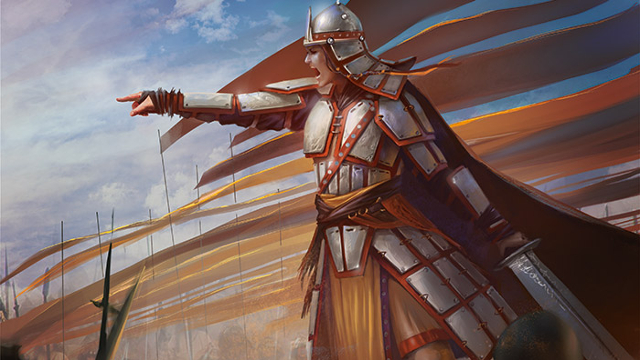 Meet Magic: The Gathering’s First Trans Character