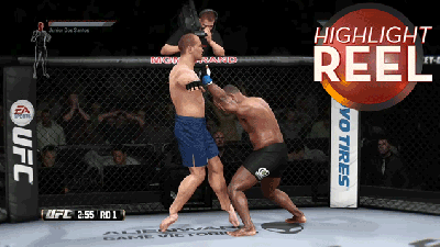 That’s Not How Fighting Works, UFC Game 