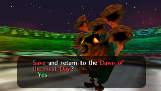 12 Reasons To Play The Legend Of Zelda: Majora’s Mask 