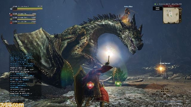 Compared To The Original, Dragon’s Dogma Online Will Be A Huge Game