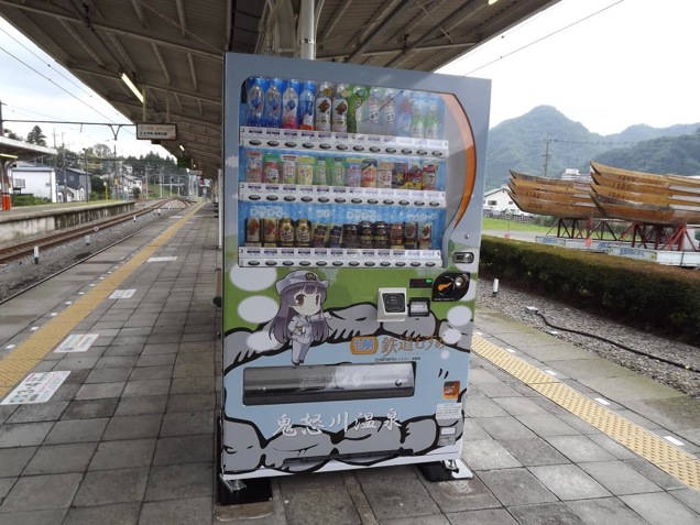 Why Vending Machines Are So Popular In Japan