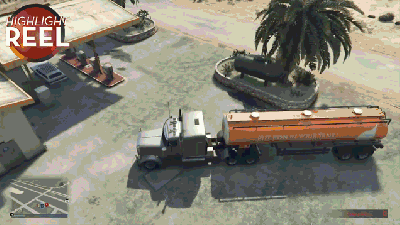 How To Deliver A Gas Tanker Like A Winner