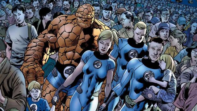 It’s Good That Fantastic Four Doesn’t Look Like Marvel’s Other Movies