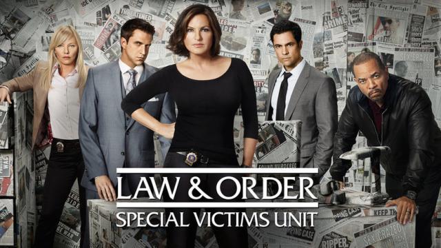 Law And Order: SVU Is Doing Another Episode That Touches On Video Games, T